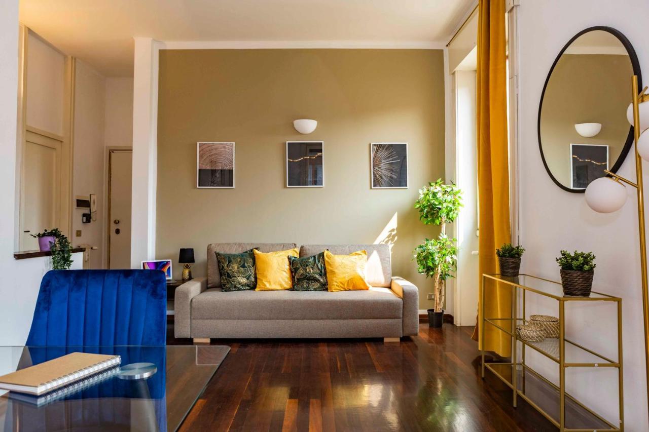 Lamarmora Charming Apartment By 101Flats Milan Exterior photo