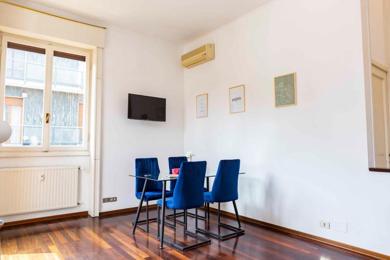 Lamarmora Charming Apartment By 101Flats Milan Exterior photo